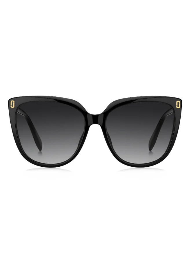 Marc Jacobs  MARC JACOBS MJ 1137/S Sunglasses Black Cat Eye  | Best Price UAE