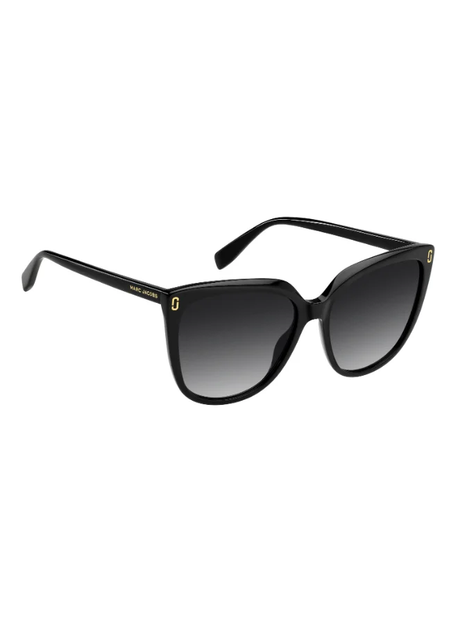 مارك جاكوبس MARC JACOBS MJ 1137/S Sunglasses Black Cat Eye