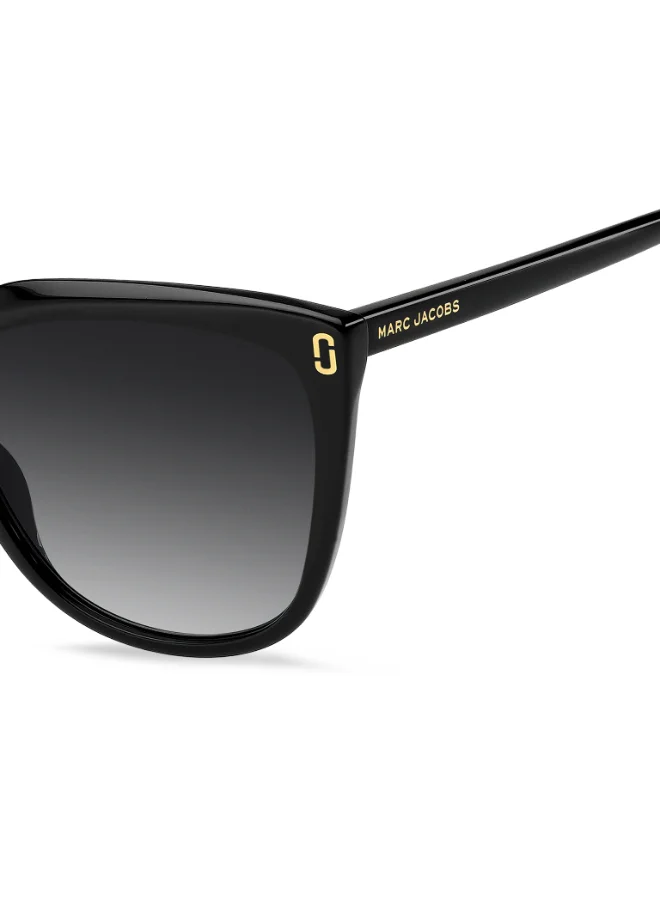 Marc Jacobs  MARC JACOBS MJ 1137/S Sunglasses Black Cat Eye  | Best Price UAE