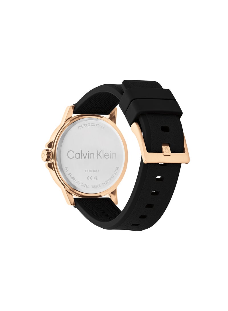 Reset Analog Watch
