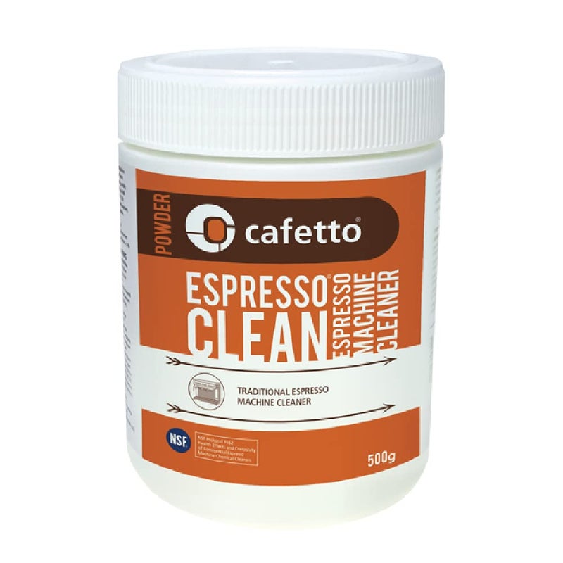 Cafetto Espresso Cleaning Powder – Professional Coffee Machine Cleaner for Espresso Machines and Coffee Brewers – 1 KG - Image 4