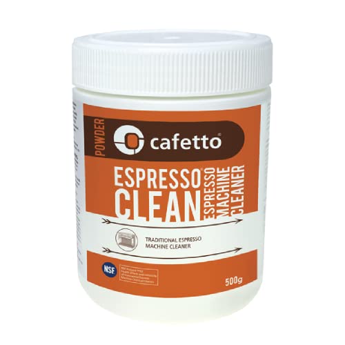 Cafetto Espresso Cleaning Powder – Professional Coffee Machine Cleaner for Espresso Machines and Coffee Brewers – 1 KG - Image 1