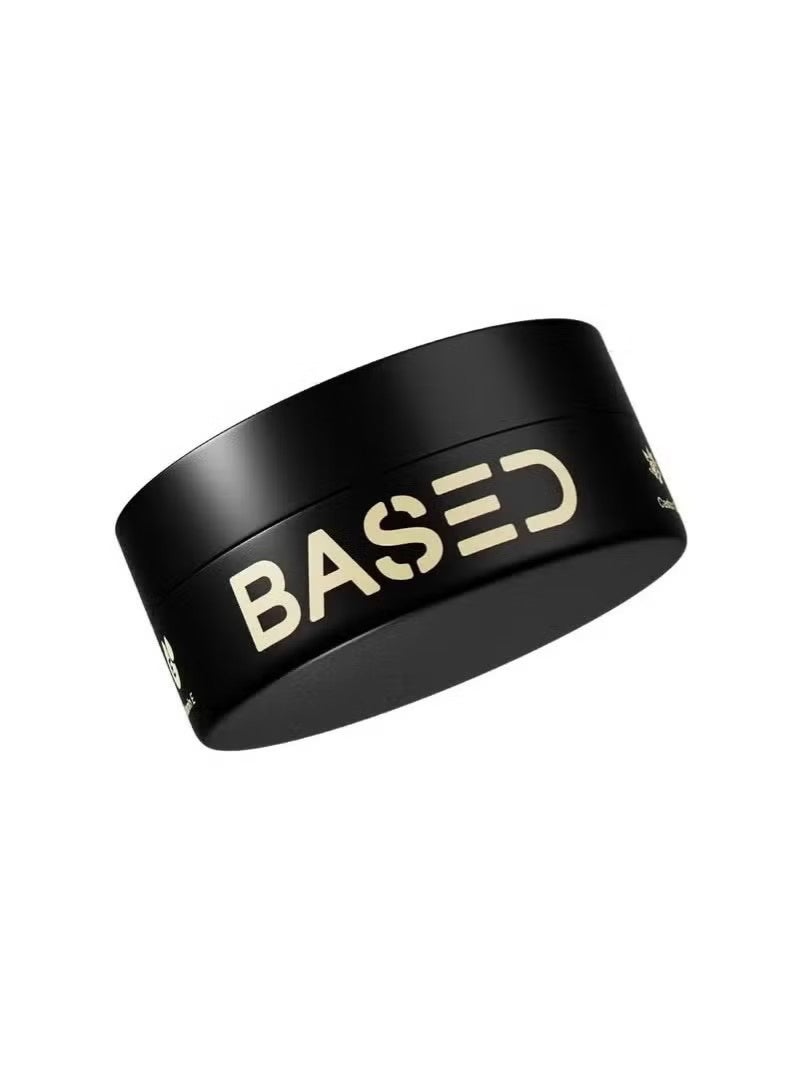 Based Pomade for Men, Quality Hair Care with Medium Hold, Natural Shine & Fragrance, Easy to Apply & Great for All Hair Types, Hydrating and Nourishing Pomade (2.5 Oz Pack of 1) - Image 1