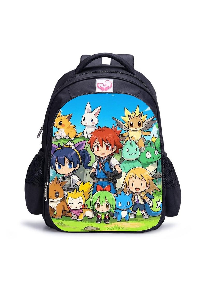 SCHOOL BAG AVAILABLE FOR STUDENTS AND ADULT SPORTING-NEW-B - 317