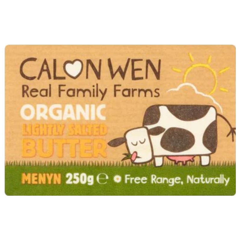 CALON WEN Butter Lightly Salted - 250g - Image 2