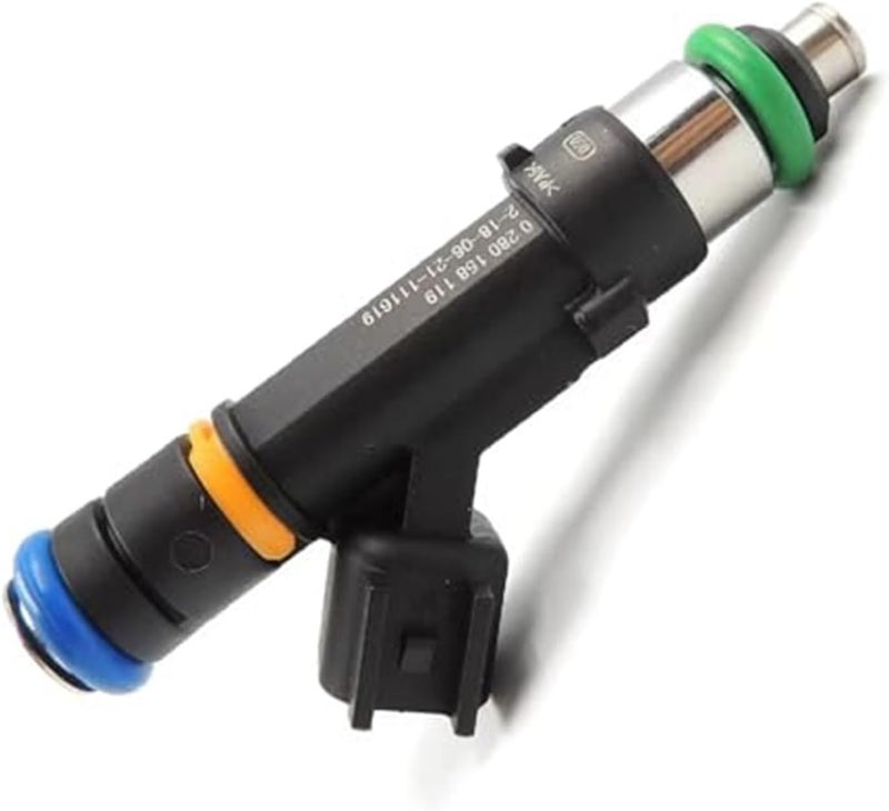 Wivplex Fuel Injectors for Jeep Wrangler - Image 2