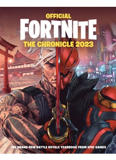 FORTNITE Official: The Chronicle (Annual 2023) - pzsku/Z732743A9C817A3B4165CZ/45/_/1732720945/9c60c252-df0a-43f8-a4d3-78229b2bcc9d