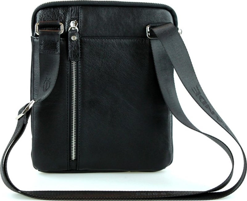 Grande 6551 Leather Men's Messenger Bag  - Image 3