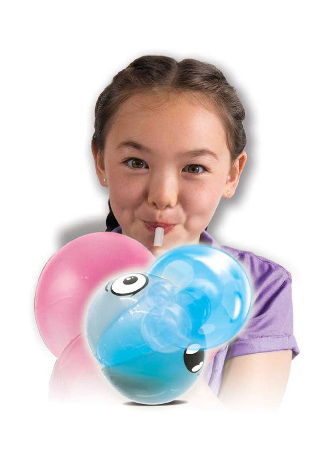 Slimy Funny Maxi Bubble Blower On Blister  - Image 4