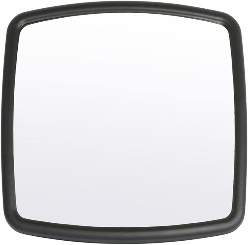 High Soar Rear View Wide Angle Mirror for International Durastar 4300 - Black Housing - Image 3