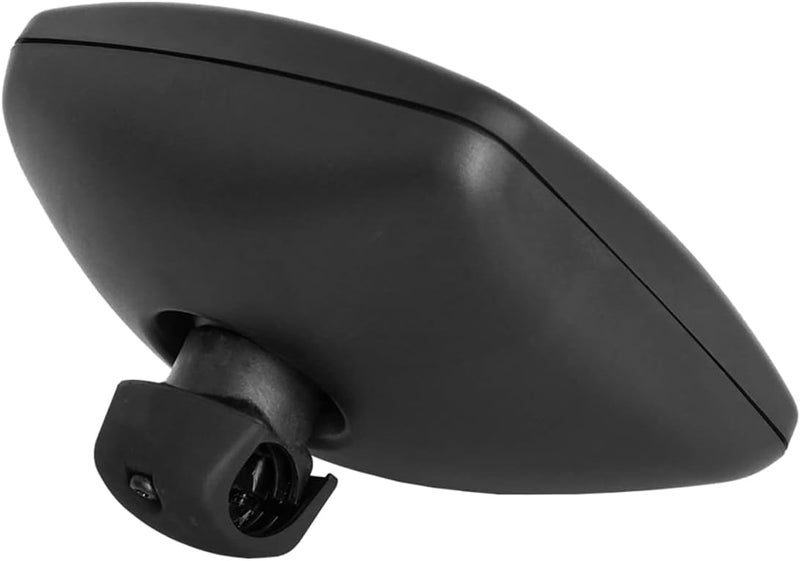 High Soar Rear View Wide Angle Mirror for International Durastar 4300 - Black Housing - Image 2