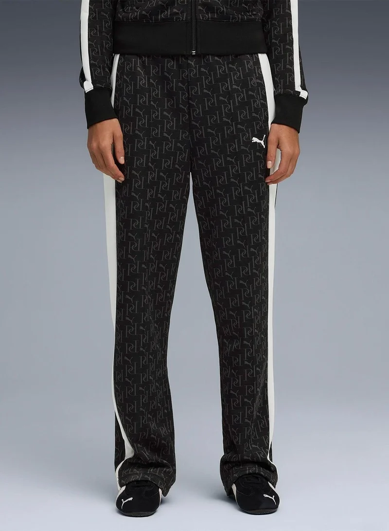 T7 All- Over- Printed Track Pants