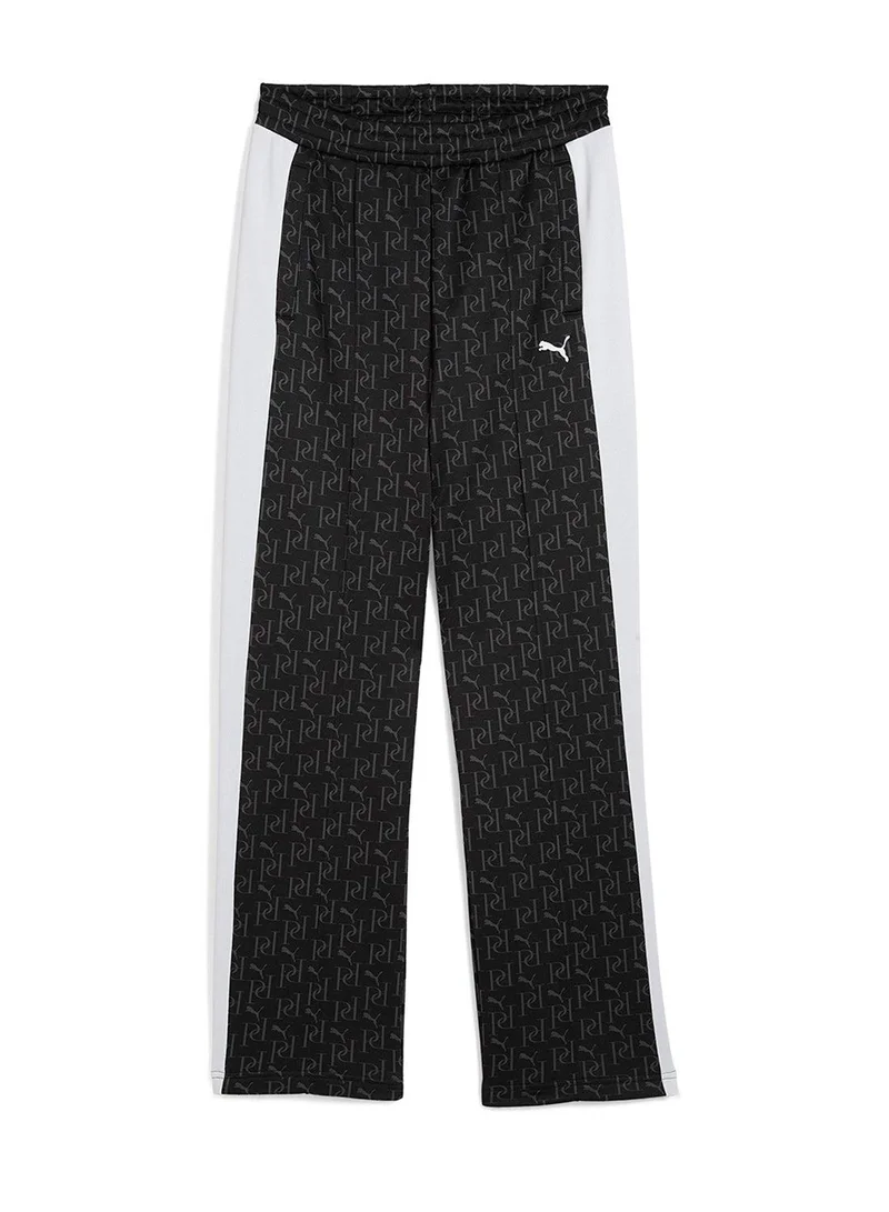 PUMA  T7 All- Over- Printed Track Pants for Women | Best Price UAE