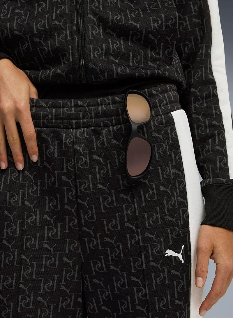 PUMA  T7 All- Over- Printed Track Pants for Women | Best Price UAE