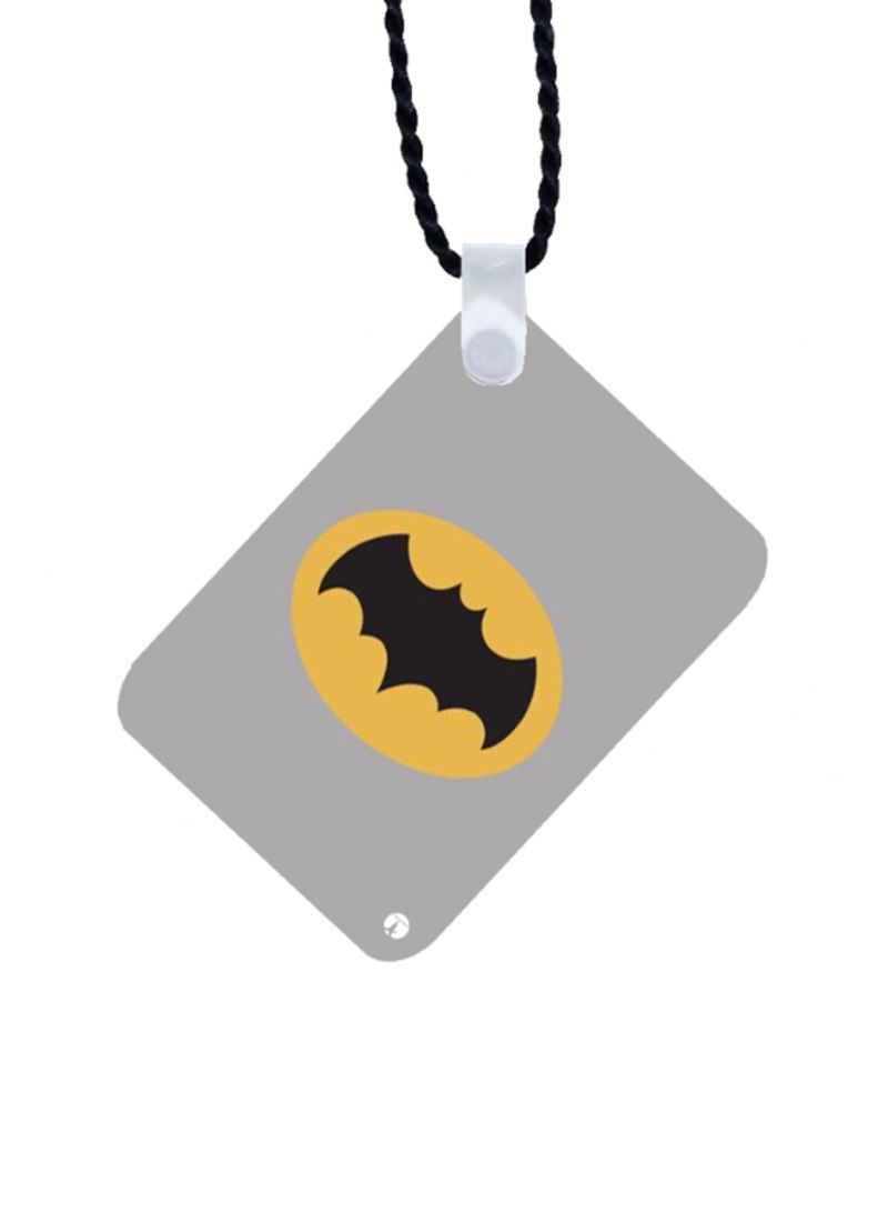 RKN Batman Printed Car Mirror Pendant - Image 2