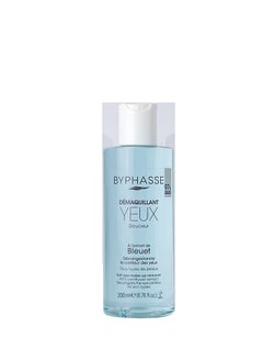 Soft Eye Make Up Remover Cornflower Extract 200Ml