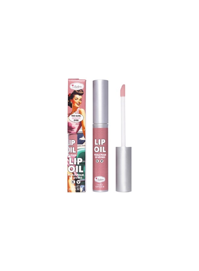theBalm زيت الشفاه إلى الإنقاذ - ببطء شديد، موف أوفر - Image 1