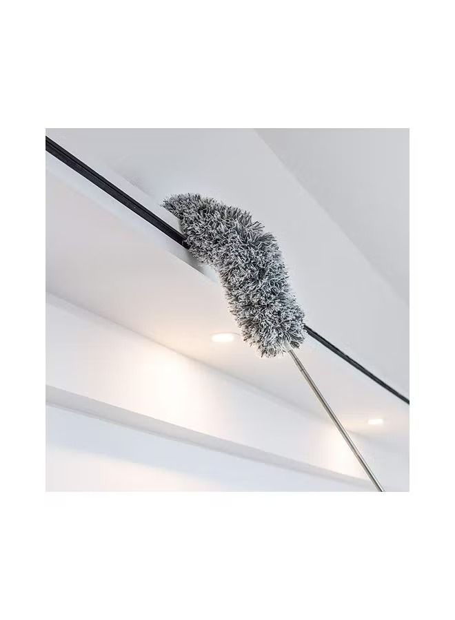ACLIX Telescopic Feather Duster grey - Image 1