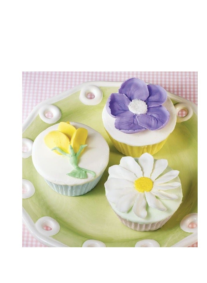 Wilton Assorted Pastel Colour Baking Cups Standard size - Image 2