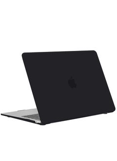 Other Manufacturer Etroon Compatible with Newest 2023 MacBook Air 15 inch Case A2941 M2 Chip with Retina Display & Touch ID Protective Plastic Hard Shell Case Cover Black  - Image 2