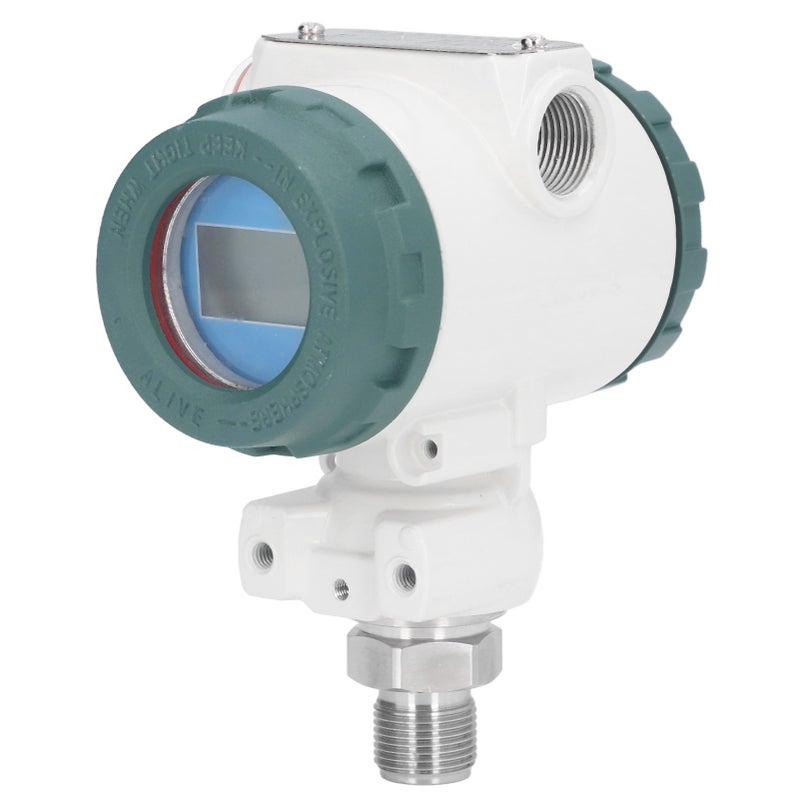Pressure Transmitter LED Digital Display High Accuracy Transducer Level Sensor 0‑2.5Mpa - Image 5