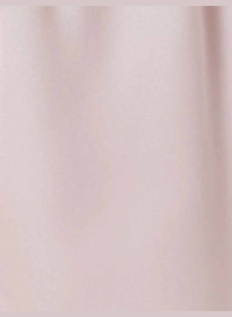 KOTON Drawstring Mini Shorts Pyjama Bottom