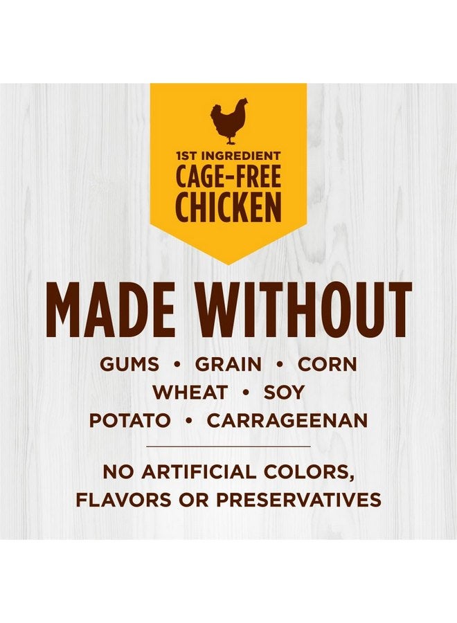 غريزة طعام القطط المعلب الطبيعي الرطب من Instinct Original Grain Free Real Chicken Recipe، 5.5 أونصة (عبوة من 12 قطعة) - Image 5