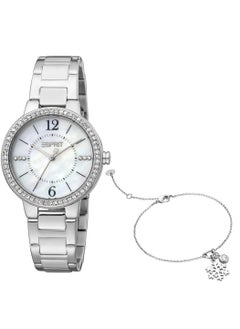 ESPRIT Esprit Stainless Steel Analog Women's Bracelet Wrist Watch ES1L228M2085  - Image 1