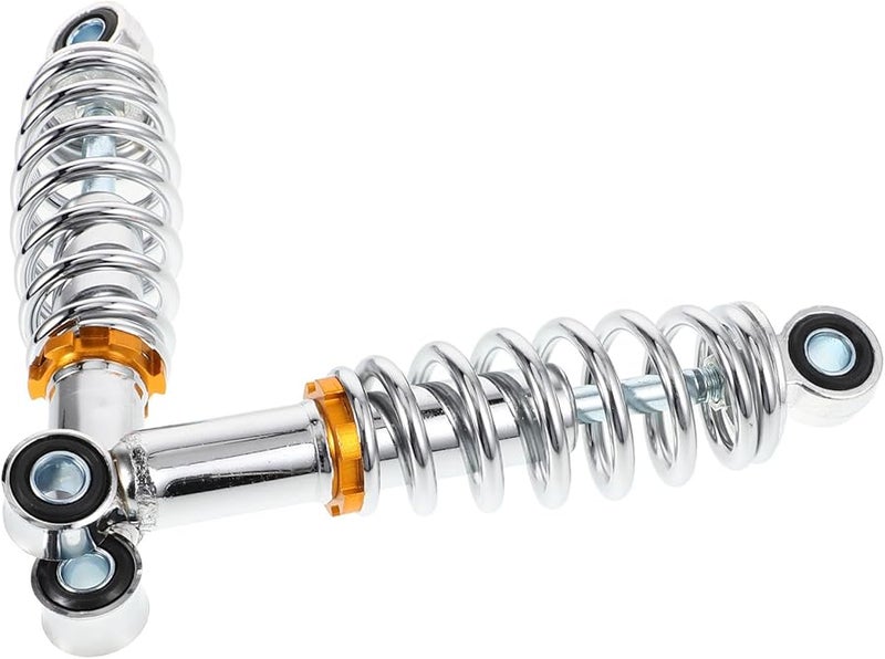 Universal Rear Suspension Damper 200mm Hole Distance Motorcycle Electric Scooter Shock Absorber - Image 1