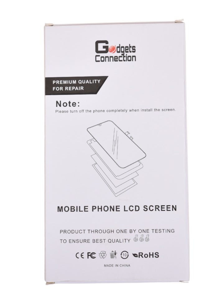 Gadgets Connection - Replacement LCD screen for TECNO KESJ SPRK 6GO/Go 2020/G2021 smart5/hot 10i/itel P36 P36 pro lite S16 vision 1Plus vision 1pro - Image 1