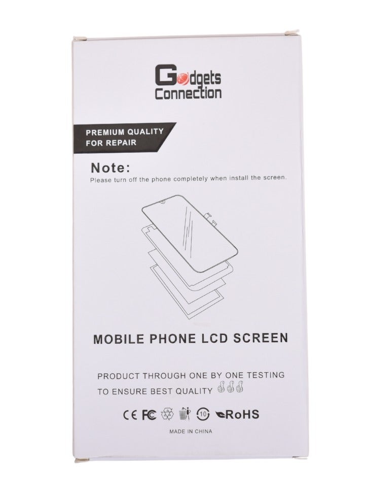 Gadgets Connection Replacement LCD screen for TECNO KESJ SPRK 6GO/Go 2020/G2021 smart5/hot 10i/itel P36 P36 pro lite S16 vision 1Plus vision 1pro - Image 5