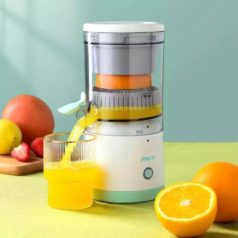 Kalon Hands - Free USB Rechargeable Portable Electric Citrus Juicer - Image 1