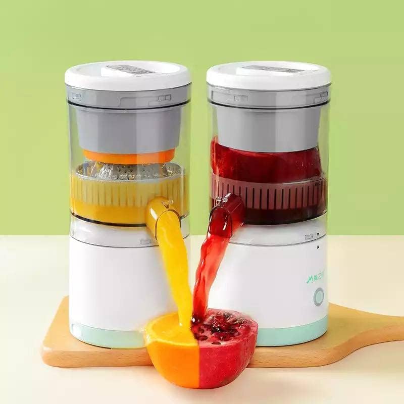 Kalon Hands - Free USB Rechargeable Portable Electric Citrus Juicer - Image 5