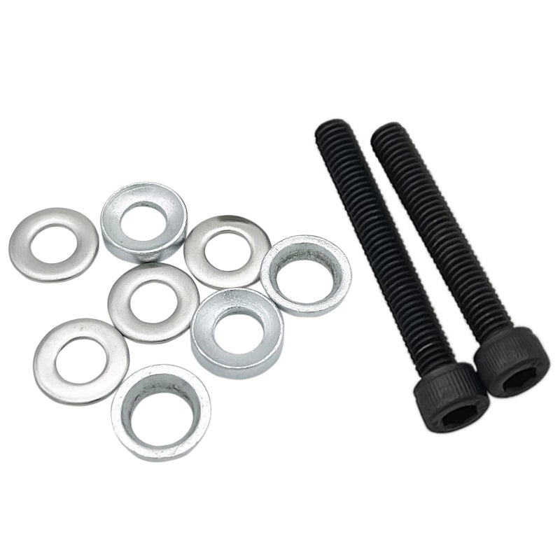 JooFn Disc Brake Caliper Mount Adapter 20mm Post Mount for 180mm Brake Caliper - Image 3