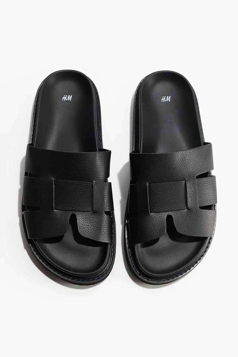 H&M Slide sandals