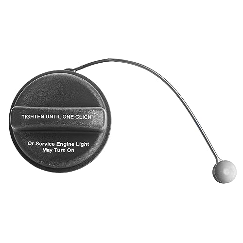 Fuel Tank Filler CapGas Cap Compatible With Cadillac Chevy GMC 20142020 Silverado Sierra 1500 2500HD 3500HD20152016 Escalade Suburban Tahoe YukonReplace GT36022921365