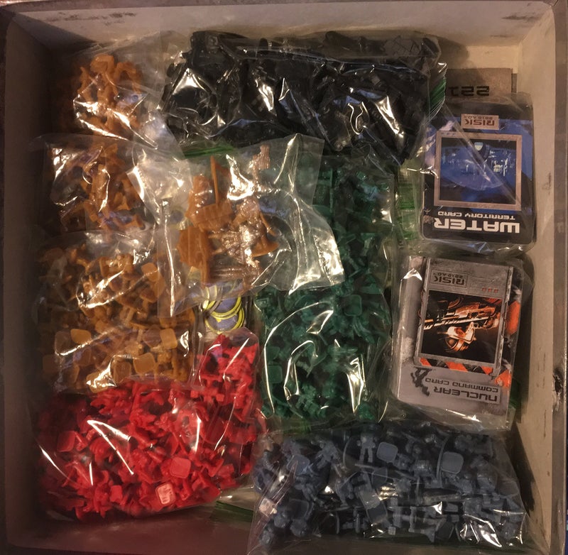Avalon Hill ريسک 2210 م. - Image 5