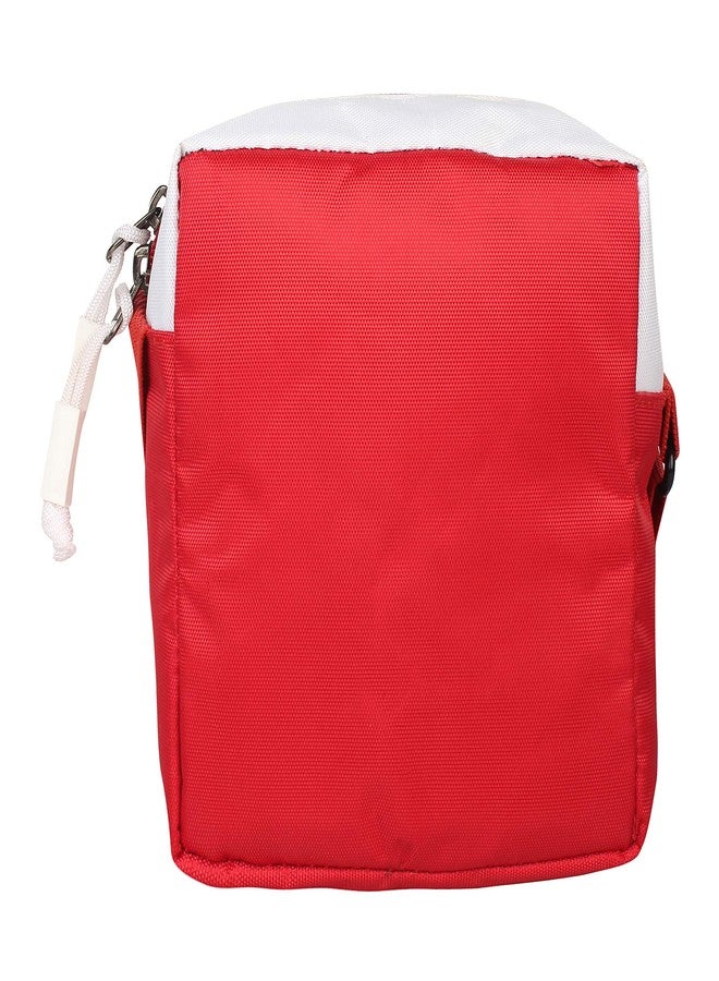 TnW Unisex Canvas Sling Bag - Lightweight Crossbody Bag for Travel, College & Outdoor Activities - Image 5