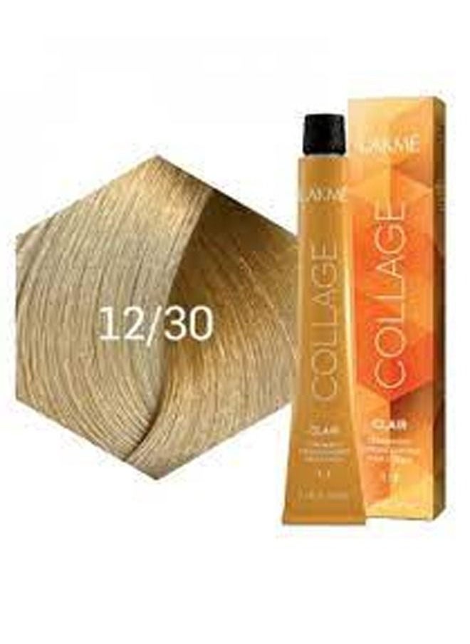 LAKME - Lakme Collage Permanent Hair Color 12/30 - Image 1