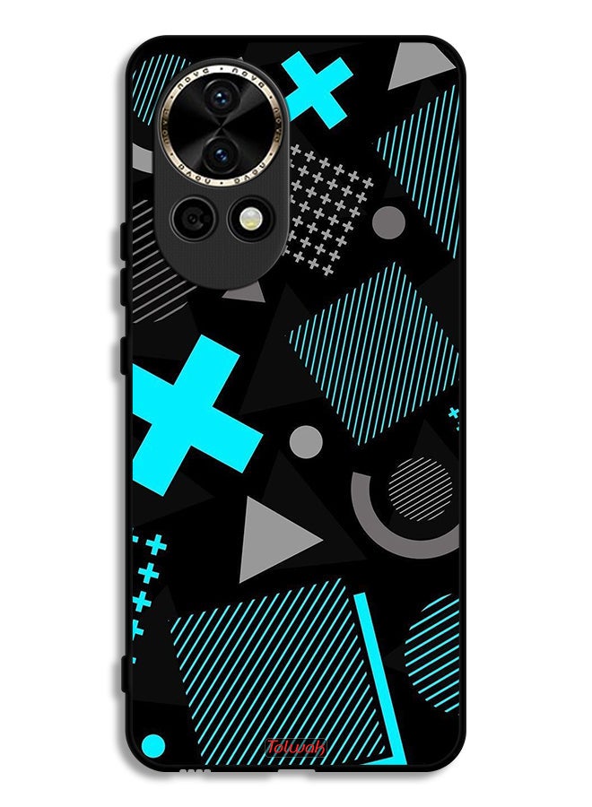 Tolwak Huawei nova 12 5G Protective Case Cover Squid Game Icons - Image 1