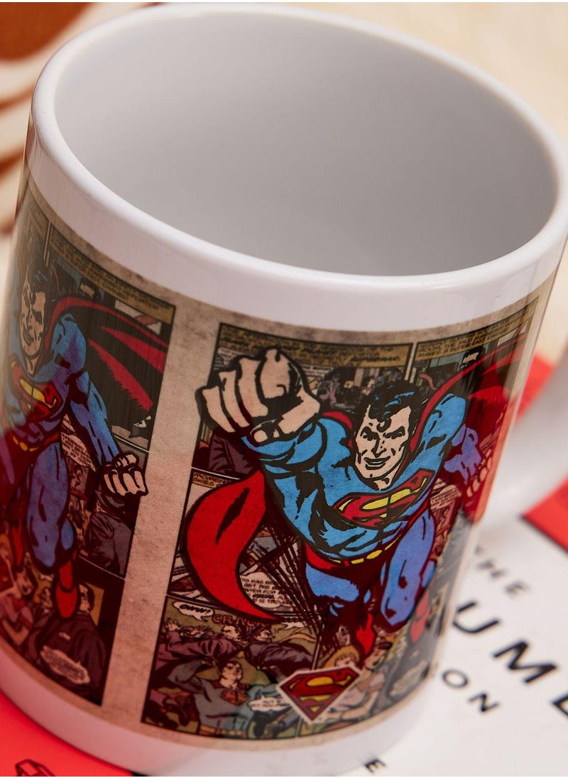 Dc Originals - Superman Montage (Mug) - pzsku/Z7328FD2BCF289EA3F221Z/45/_/1726210883/06a36015-a2cf-4574-b236-3b73e2df2674