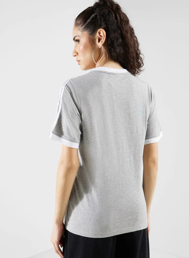 adidas Originals Essential 3 Stripes T-Shirt