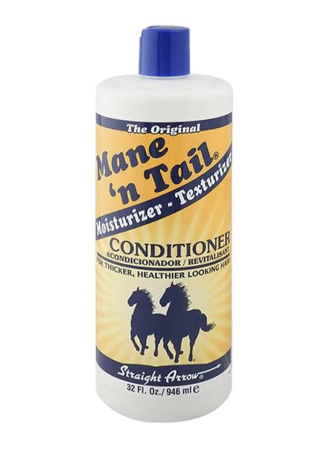 Mane 'n Tail Moisturizer - Texturizer Conditioner 946ml