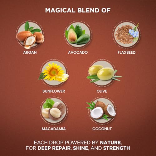 QOD- Glorious Oil 60ml Serum oil - Image 4