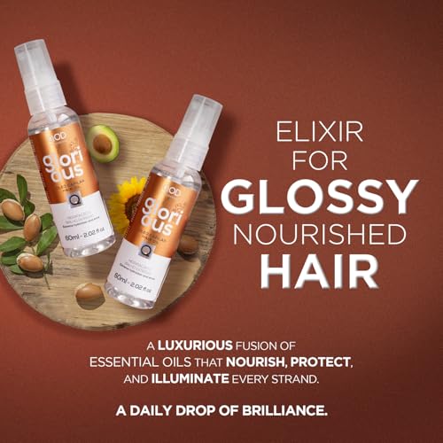 QOD- Glorious Oil 60ml Serum oil - Image 2