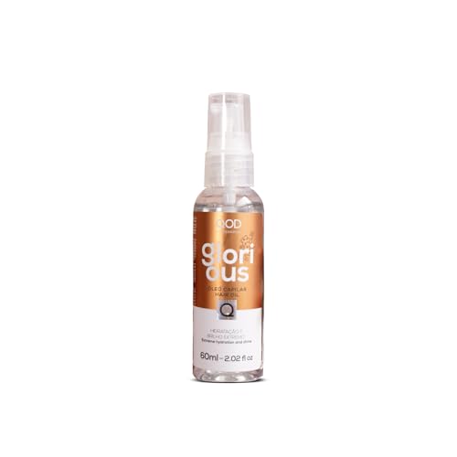 QOD- Glorious Oil 60ml Serum oil - Image 1