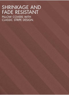 Eworld Premium Full Body Pillow for Adults, Ultra-Smooth Polyester Fiber, Breathable & Ideal for Side Sleepers, with Ultra-Soft Cotton Cover, Available in Multiple Colors, 20x54".  - Image 3