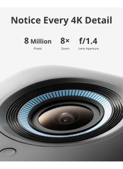 eufy Security S300 eufyCam 3C 2-Cam Kit Security Camera Outdoor Wireless, 4K Camera, Expandable Local Storage Up To 16TB, Face Recognition AI, Spotlight, Color Night Vision, No Monthly Fee  - Image 2