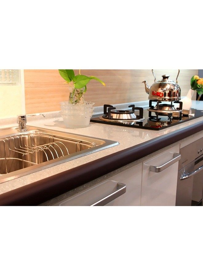 Syga Set Of 2 Red Baby Safety Strip Edge Guard Cushion Corner Cover Tape Infant Bump Protector - Image 4