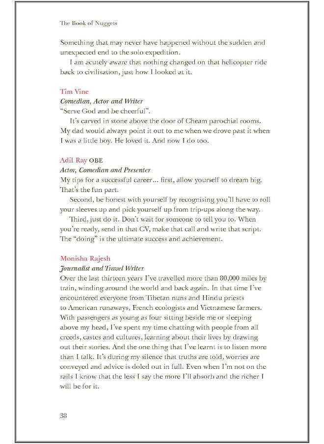 The Book of Nuggets  - Image 5